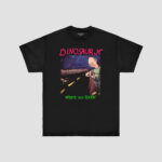 DINOSAUR JR. - WHERE YOU BEEN