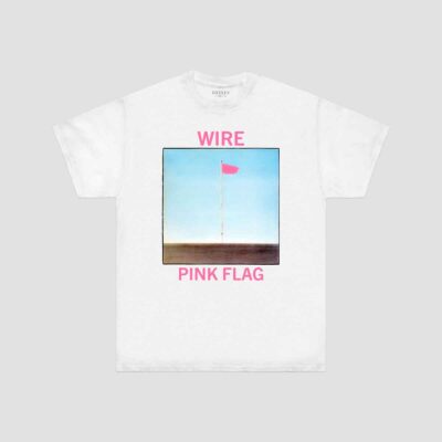 WIRE - PINK FLAG
