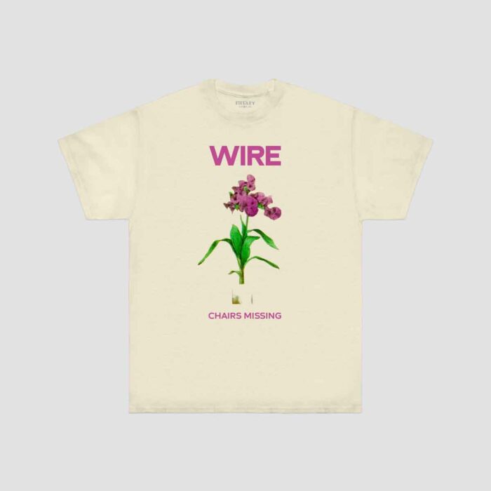 WIRE - CHAIRS MISSING