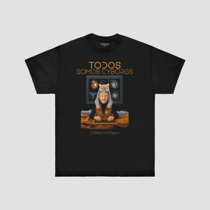 DONNA HARAWAY - TODOS SOMOS CYBORGS