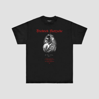 nietzche-negro
