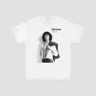 PATTI SMITH - HORSES