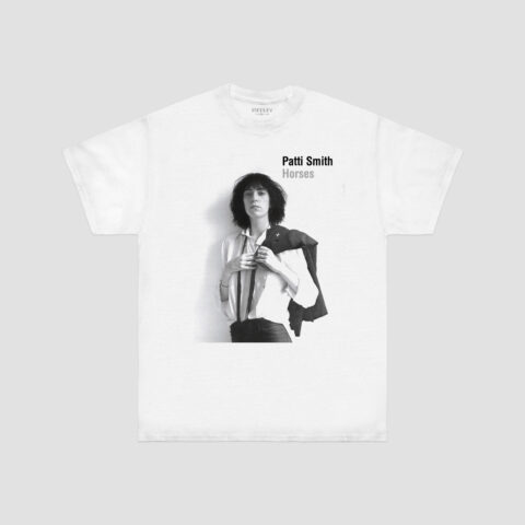 PATTI SMITH - HORSES