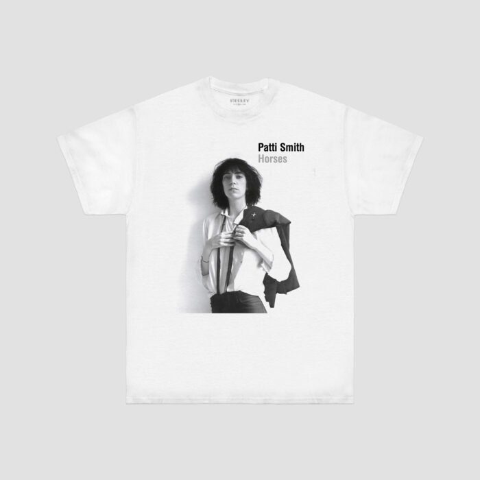 PATTI SMITH - HORSES