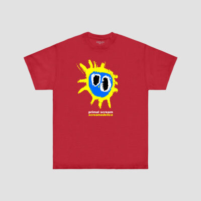 PRIMAL SCREAM - SCREAMADELICA