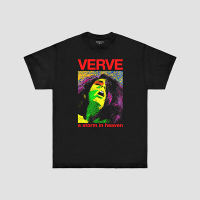 THE VERVE - A STORM IN HEAVEN