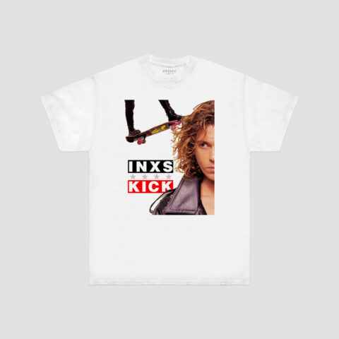 INXS - KICK