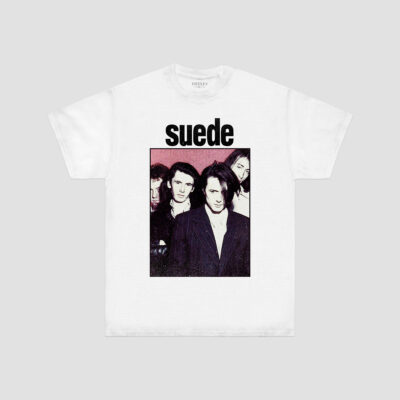 SUEDE - THE BAND