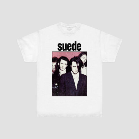 SUEDE - THE BAND