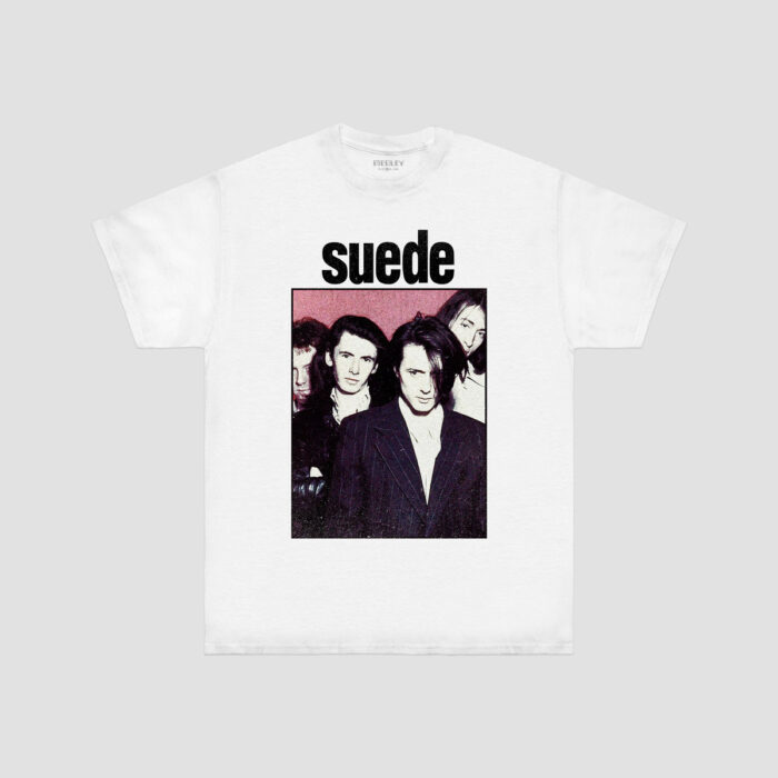 SUEDE - THE BAND
