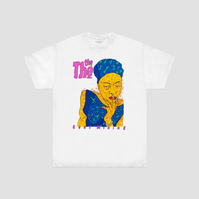 THE THE - SOUL MINING