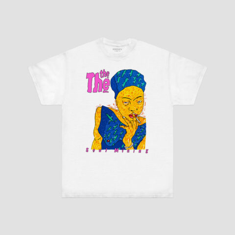 THE THE - SOUL MINING