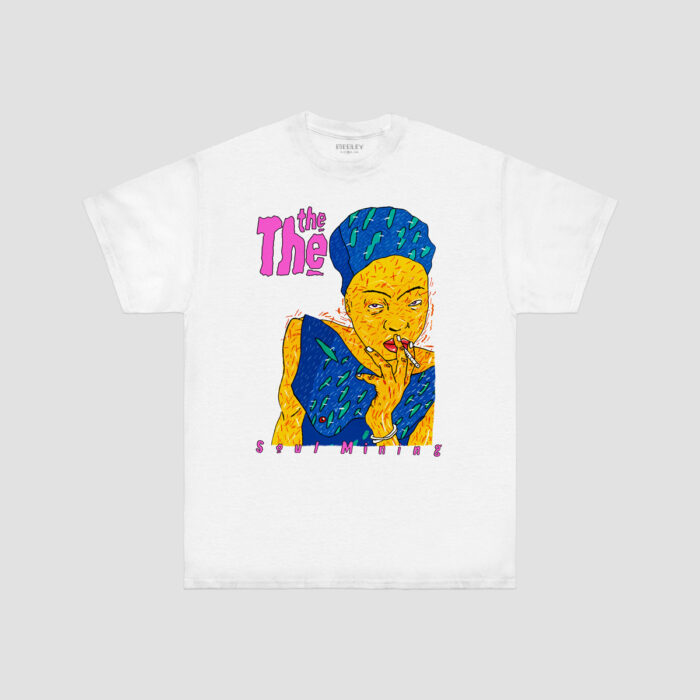 THE THE - SOUL MINING