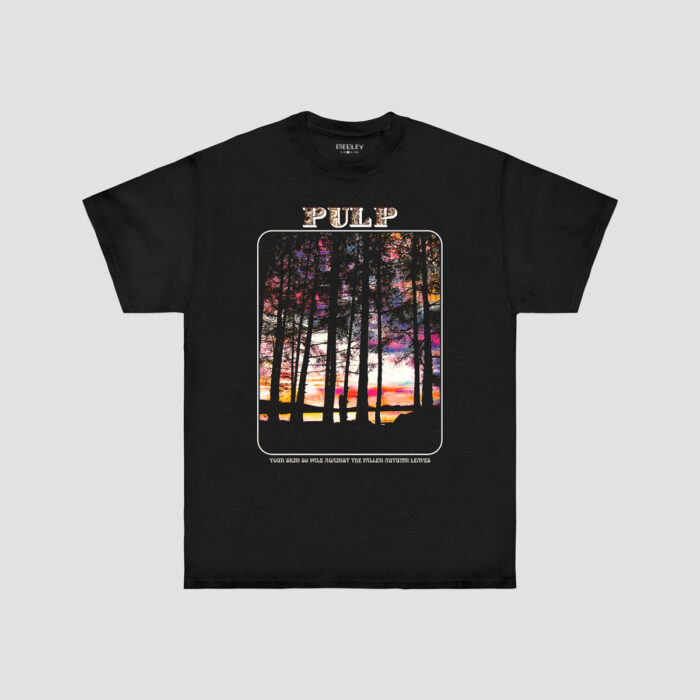 PULP - THE TREES