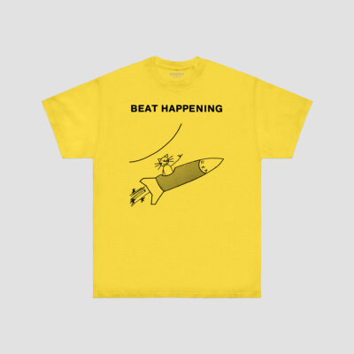 BEAT HAPPENING – HOMÓNIMO