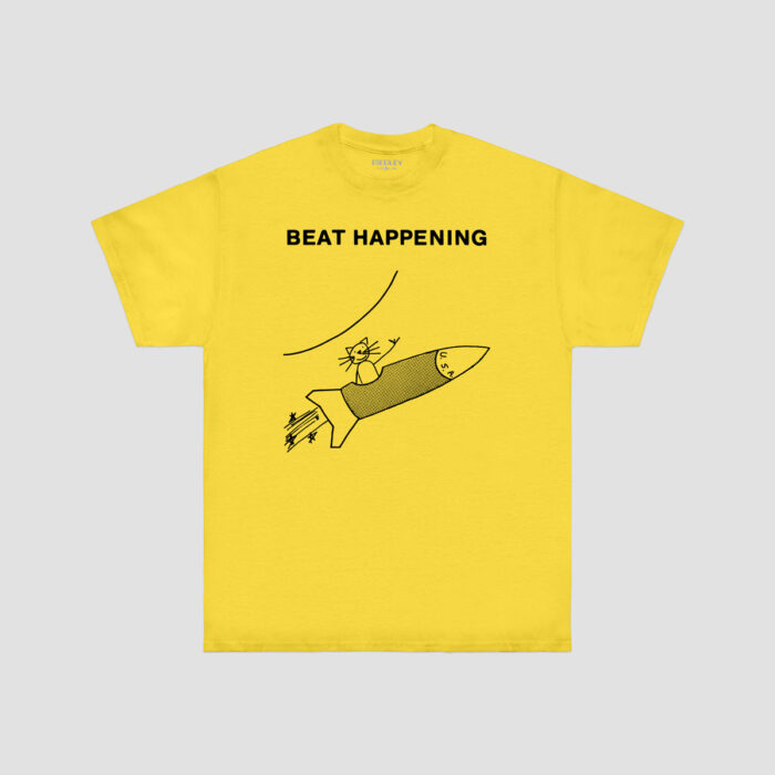 BEAT HAPPENING – HOMÓNIMO