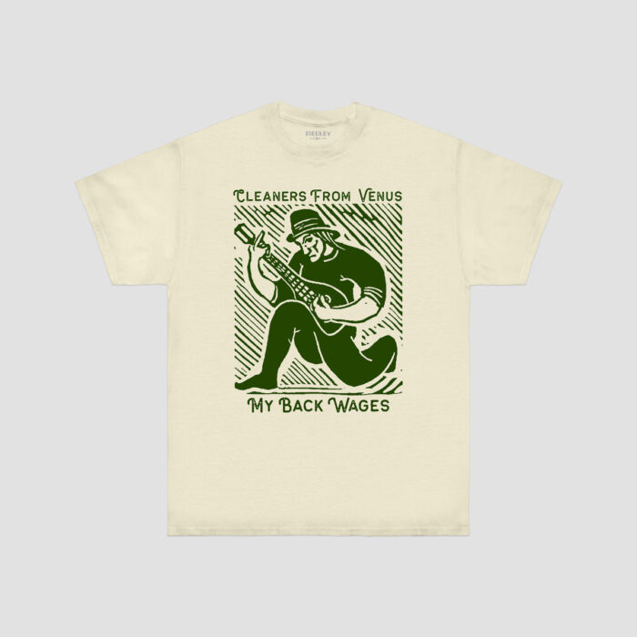CLEANERS FROM VENUS - MY BACK WAGES