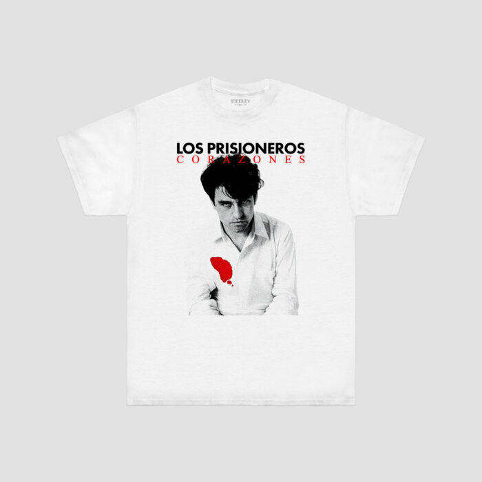 LOS PRISIONEROS - CORAZONES