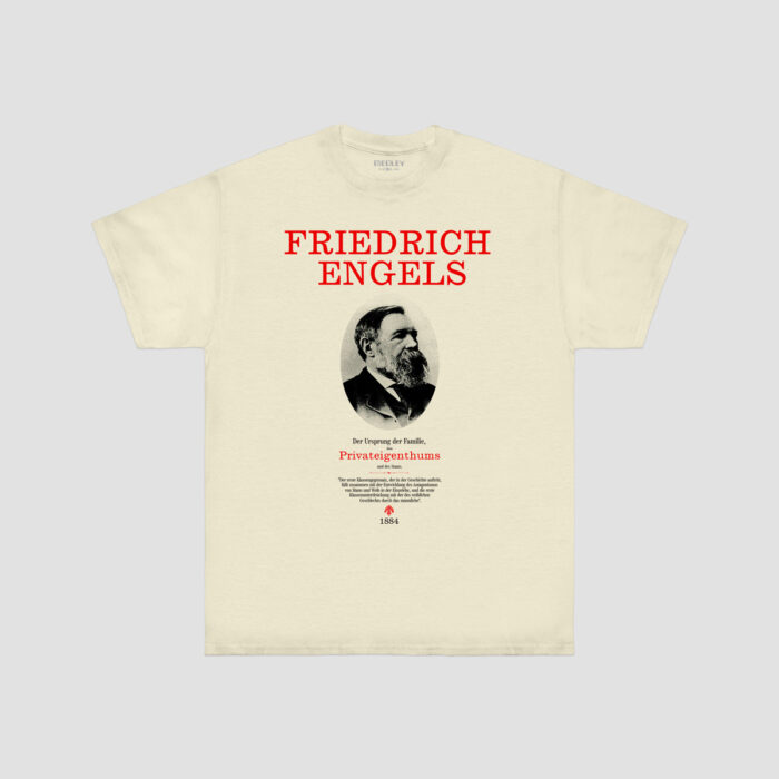 FRIEDRICH ENGELS - DER URSPRUNG DER FAMILIE