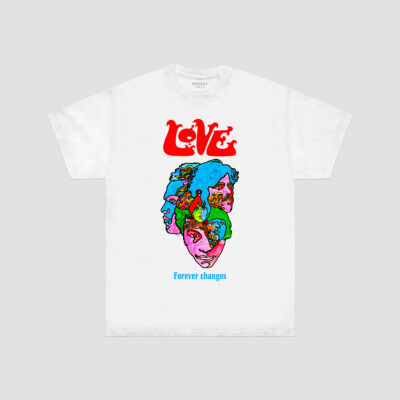 LOVE - FOREVER CHANGES