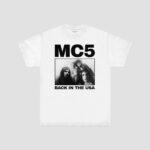 MC5 – BACK IN THE USA