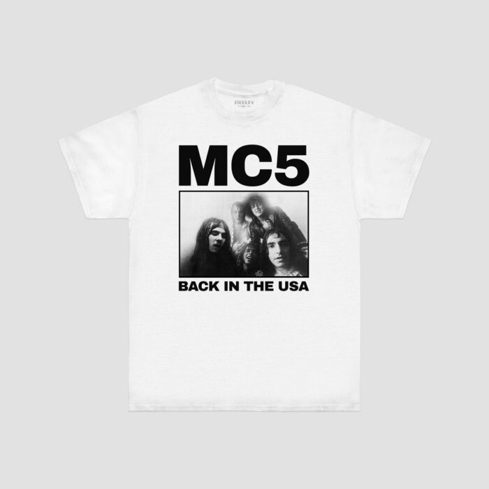 MC5 – BACK IN THE USA