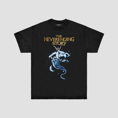 WOLFANG PETERSEN - THE NEVERENDING STORY