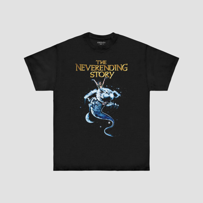 WOLFANG PETERSEN - THE NEVERENDING STORY