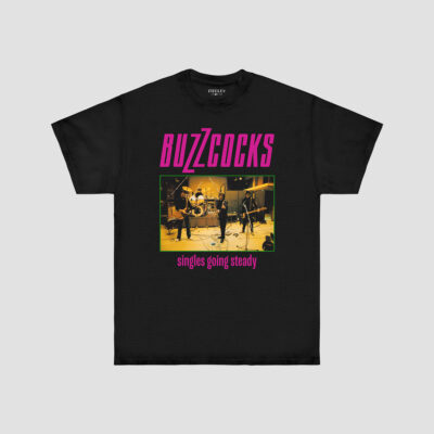 BUZZCOCKS - SINGLES GOING STEADY