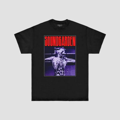 SOUNDGARDEN - JESUS CHRIST POSE