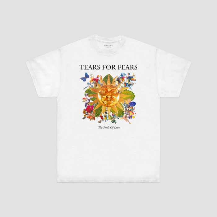 TEARS FOR FEARS - THE SEEDS OF LOVE