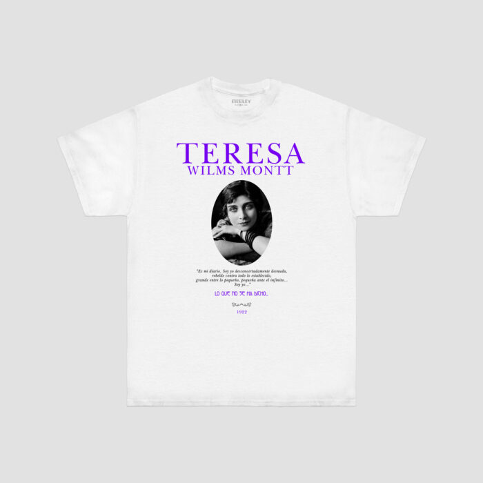 TERESA WILMS MONTT – LO QUE NO SE HA DICHO...