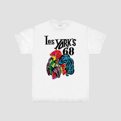 LOS YORK'S - 68